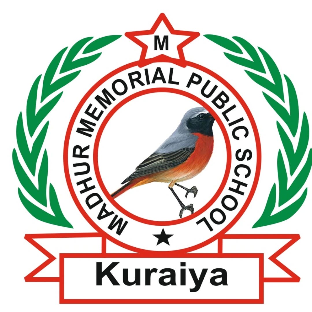 MADHUR MEMORIAL PUBLIC SCHOOL Logo