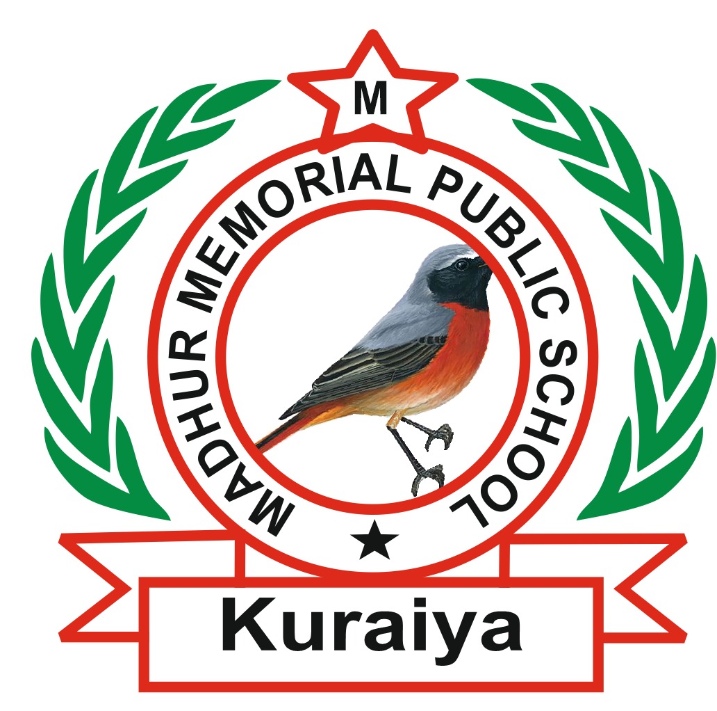 MADHUR MEMORIAL PUBLIC SCHOOL Logo